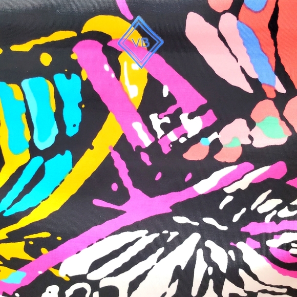 VERA BRADLEY REVERSIBLE 2 PIECE SWIMSUIT - Picture 5 of 14